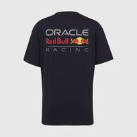Red Bull Racing Kids Sergio Perez Race Car T-shirt