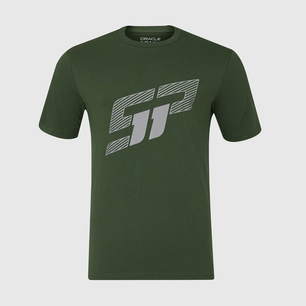 Red Bull Racing Sergio Perez Reflective T-shirt