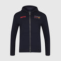 Red Bull Racing Sergio Perez Race Car Zip Hoodie