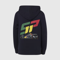 Red Bull Racing Kids Sergio Perez Race Car Zip Hoodie