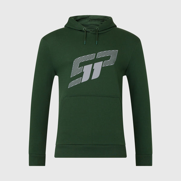 Red Bull Racing Sergio Perez Reflective Hoodie