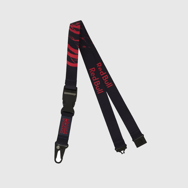 Red Bull Racing 2025 Team Lanyard