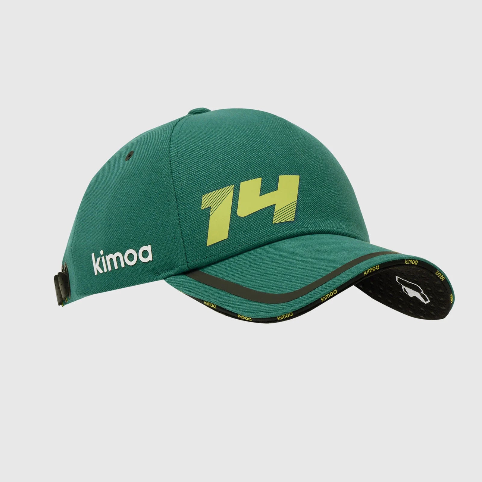 Aston Martin F1 Team Kimoa Alonso Tech Cap