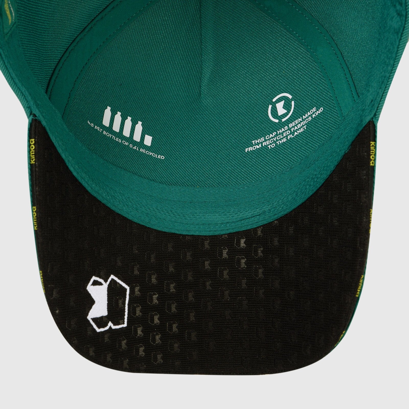 Aston Martin F1 Team Kimoa Alonso Tech Cap