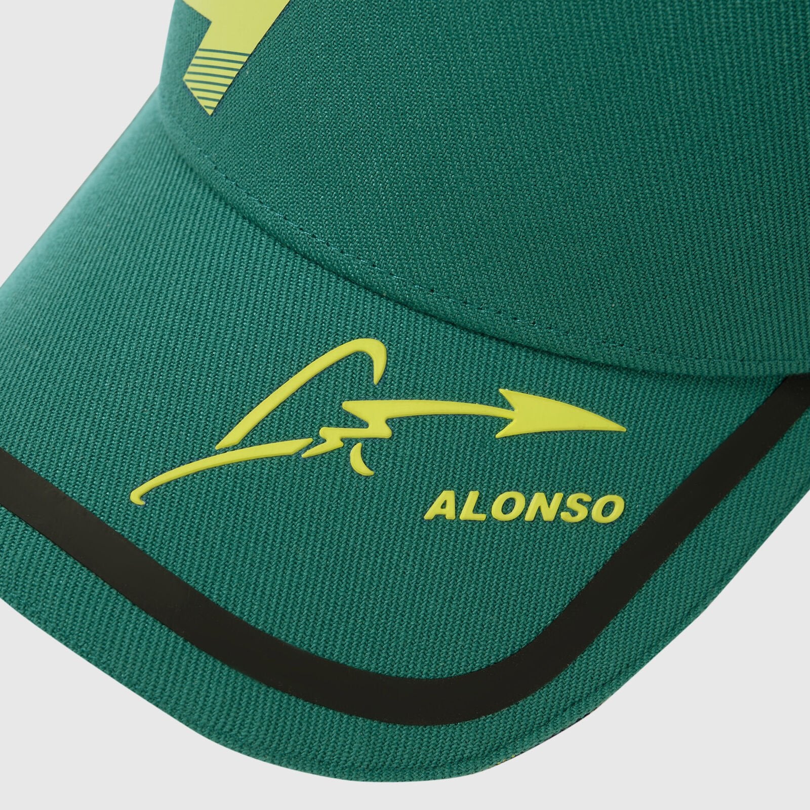 Aston Martin F1 Team Kimoa Alonso Tech Cap