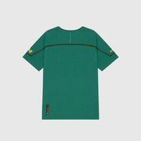Aston Martin F1 Team Kimoa Alonso Logo Tee