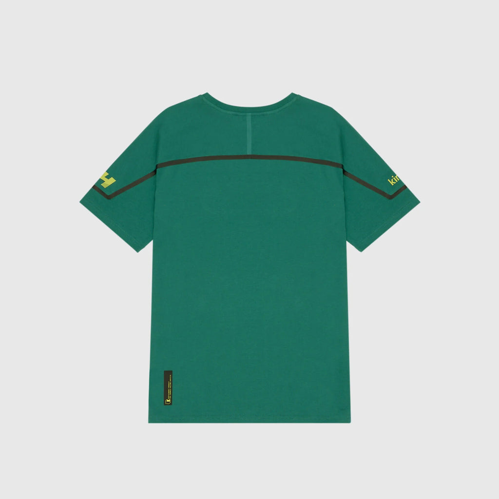 Aston Martin F1 Team Kimoa Alonso Logo Tee