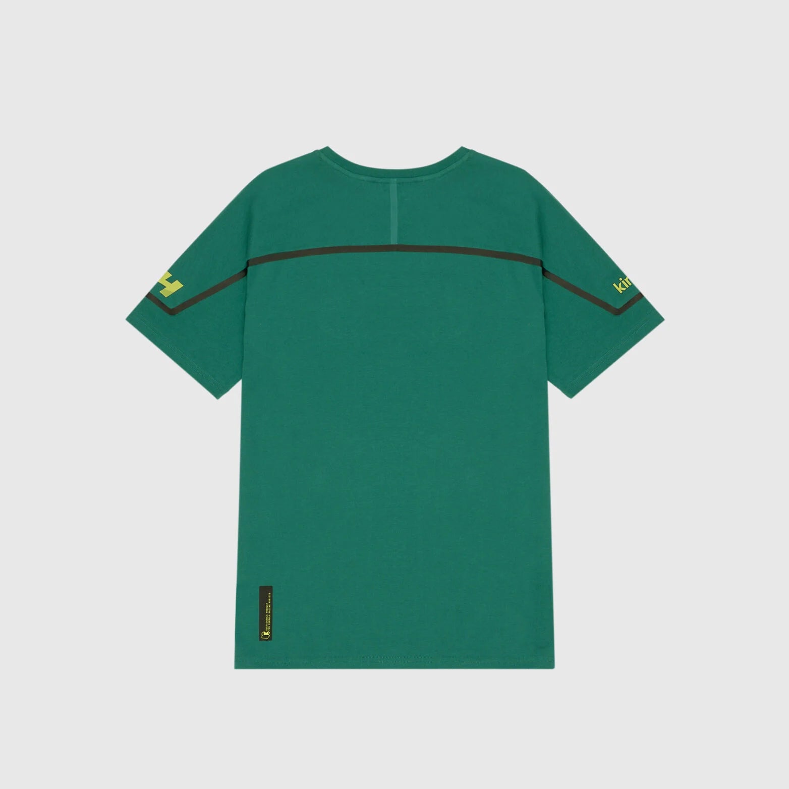 Aston Martin F1 Team Kimoa Alonso Logo Tee