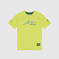 Aston Martin F1 Team Kimoa Alonso Logo Tee