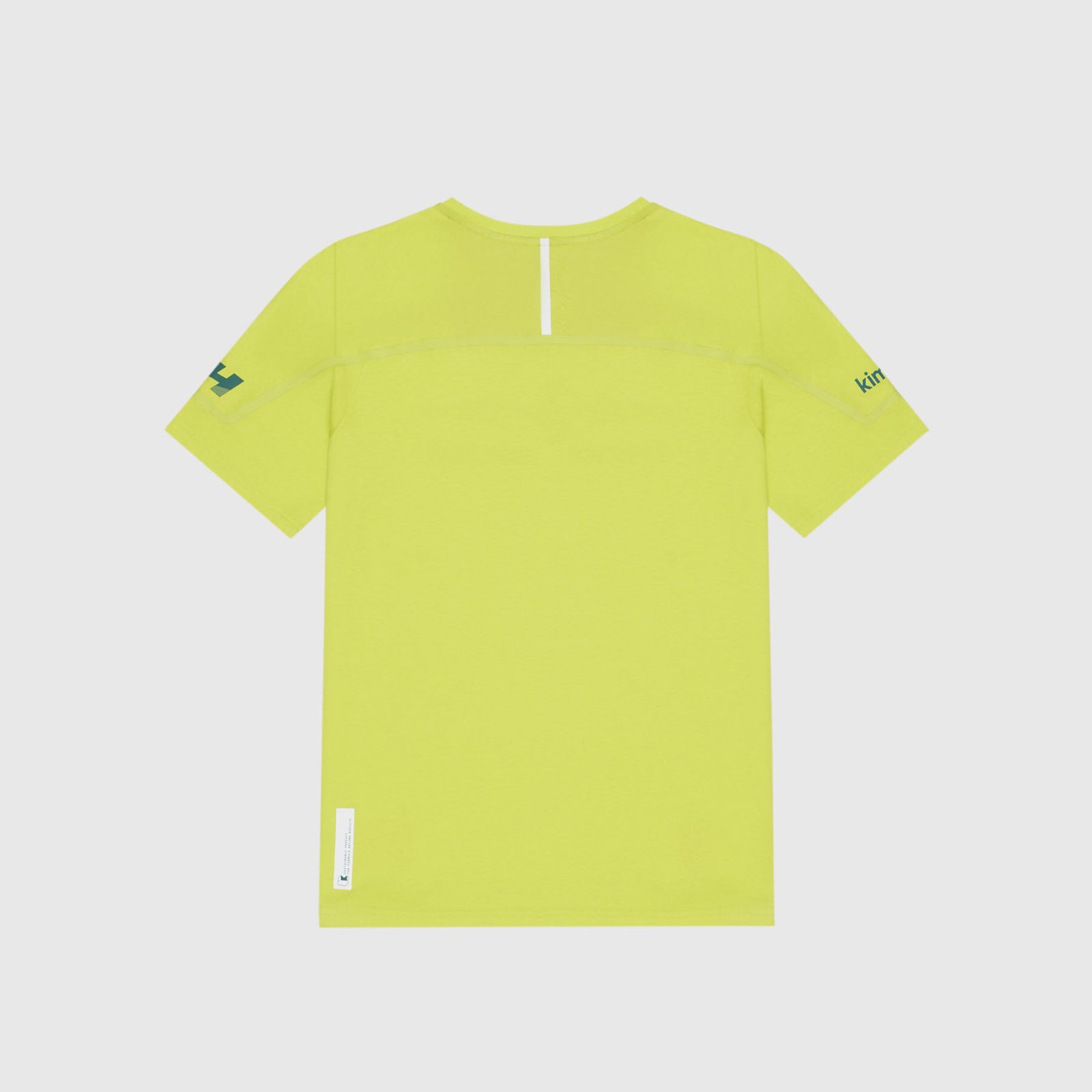 Aston Martin F1 Team Kimoa Alonso Logo Tee