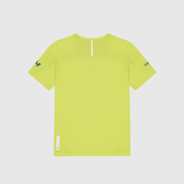 Aston Martin F1 Team Kimoa Alonso Logo Tee