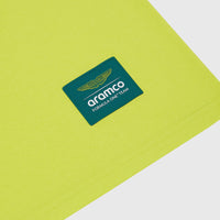 Aston Martin F1 Team Kimoa Alonso Logo Tee
