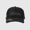 Aston Martin F1 Team Kimoa Alonso Patch Cap