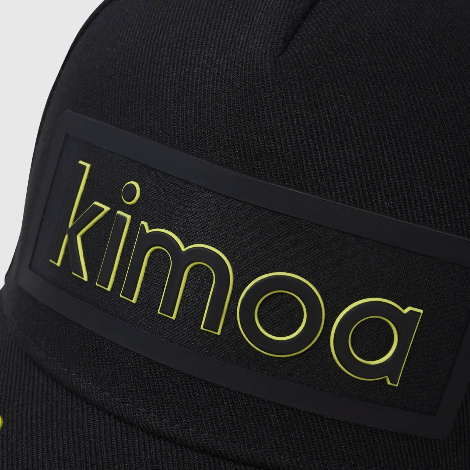 Aston Martin F1 Team Kimoa Alonso Patch Cap