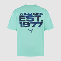 Williams Racing PUMA Oversized T-shirt