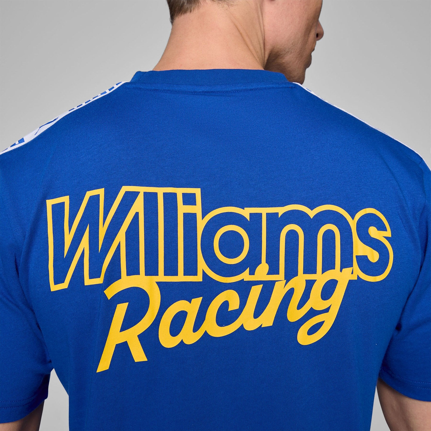 Williams Racing PUMA Oversized Pitlane T-shirt