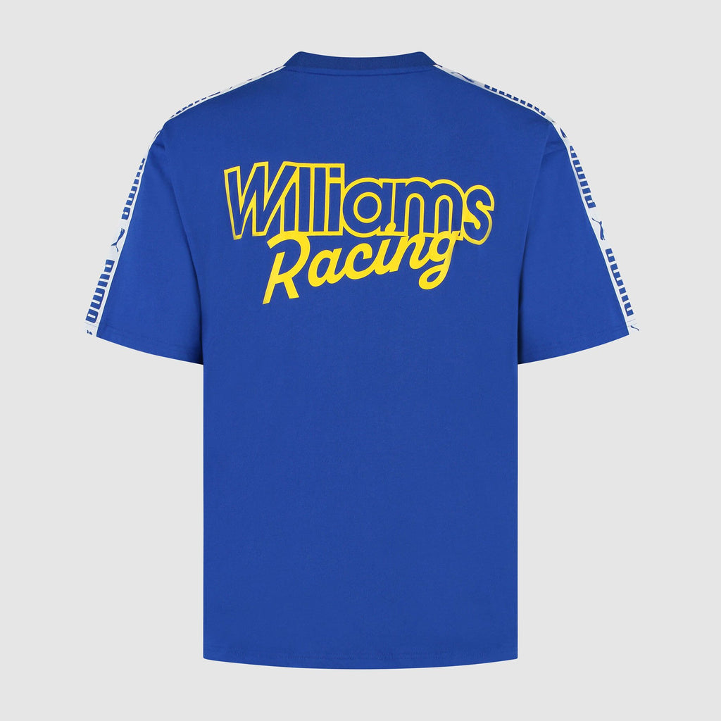 Williams Racing PUMA Oversized Pitlane T-shirt