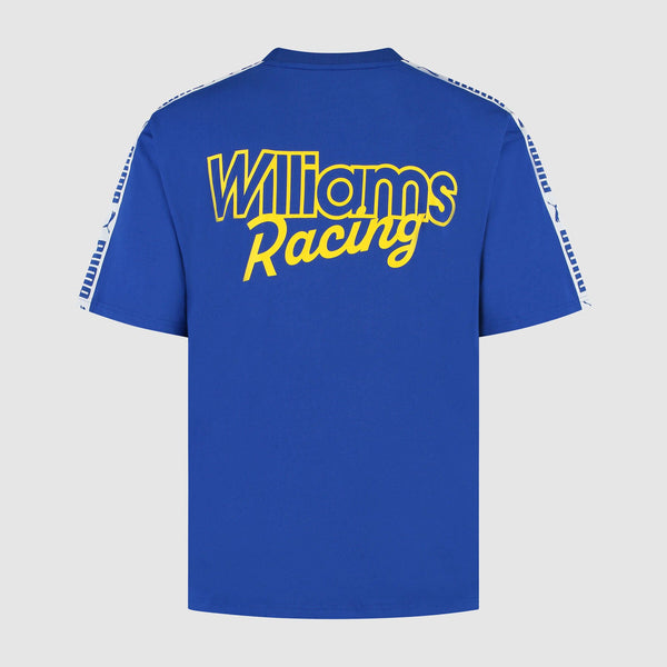 Williams Racing PUMA Oversized Pitlane T-shirt