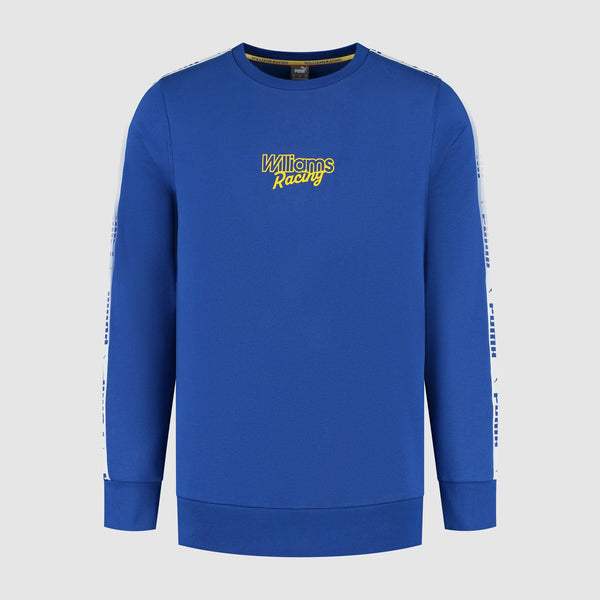 Williams Racing PUMA Oversized Pitlane Sweatshirt