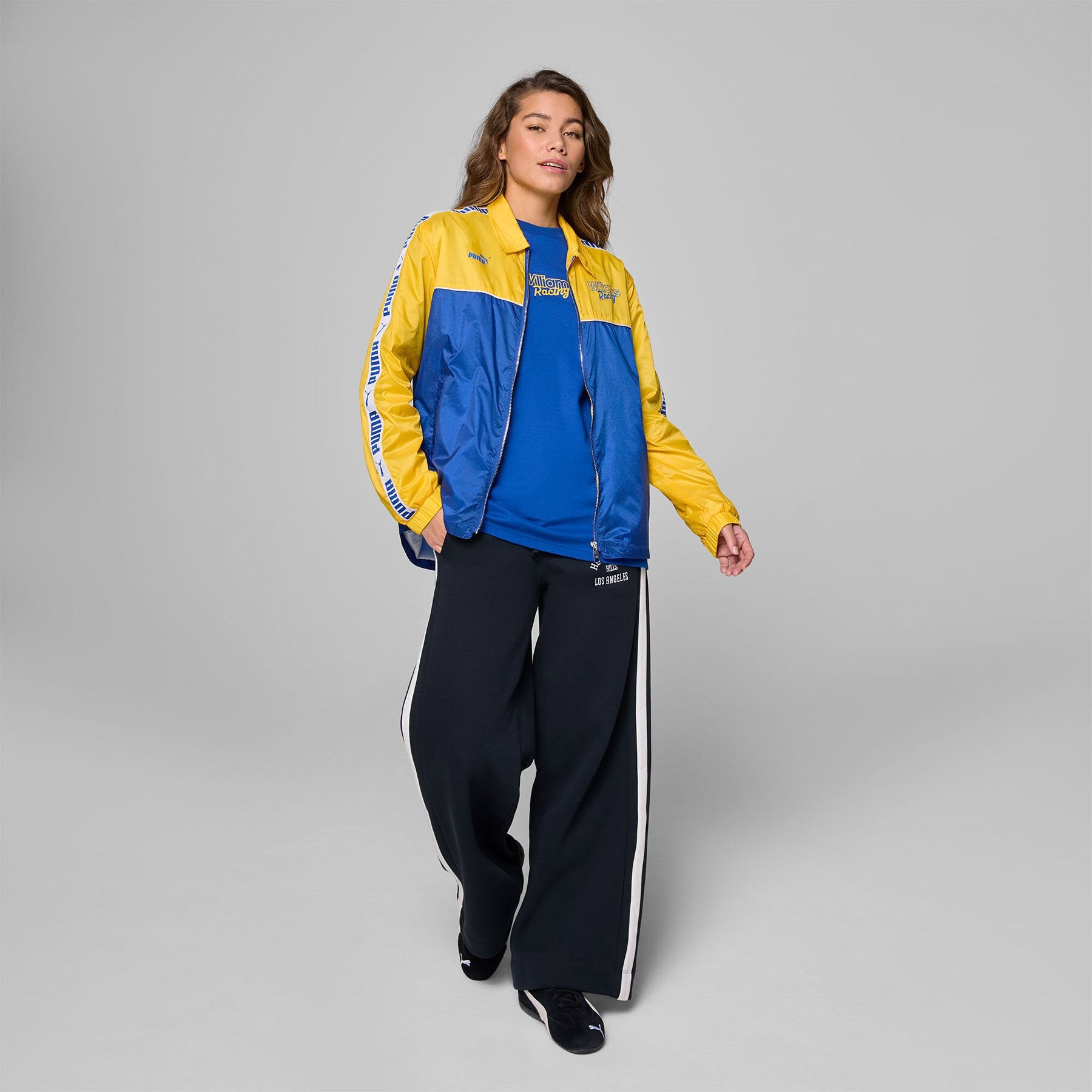 Williams Racing PUMA Pitlane Jacket