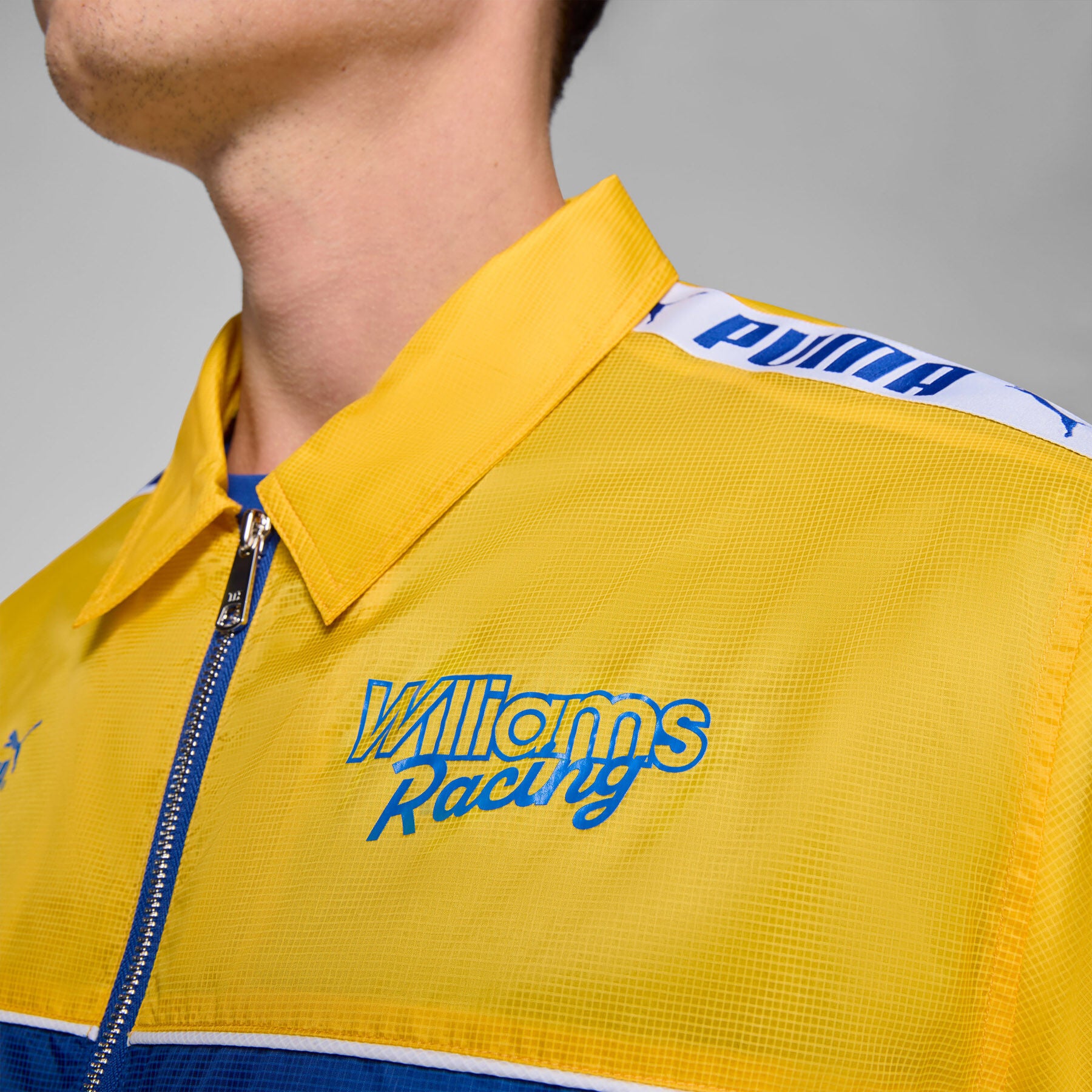 Williams Racing PUMA Pitlane Jacket