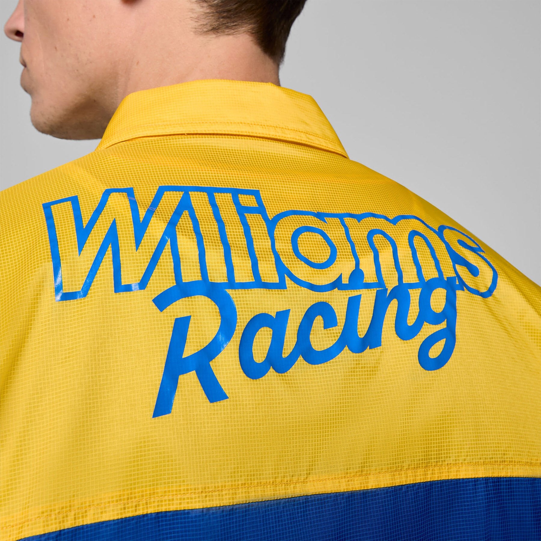 Williams Racing PUMA Pitlane Jacket