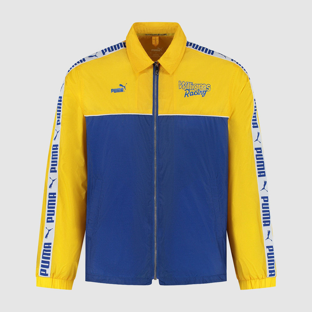 Williams Racing PUMA Pitlane Jacket