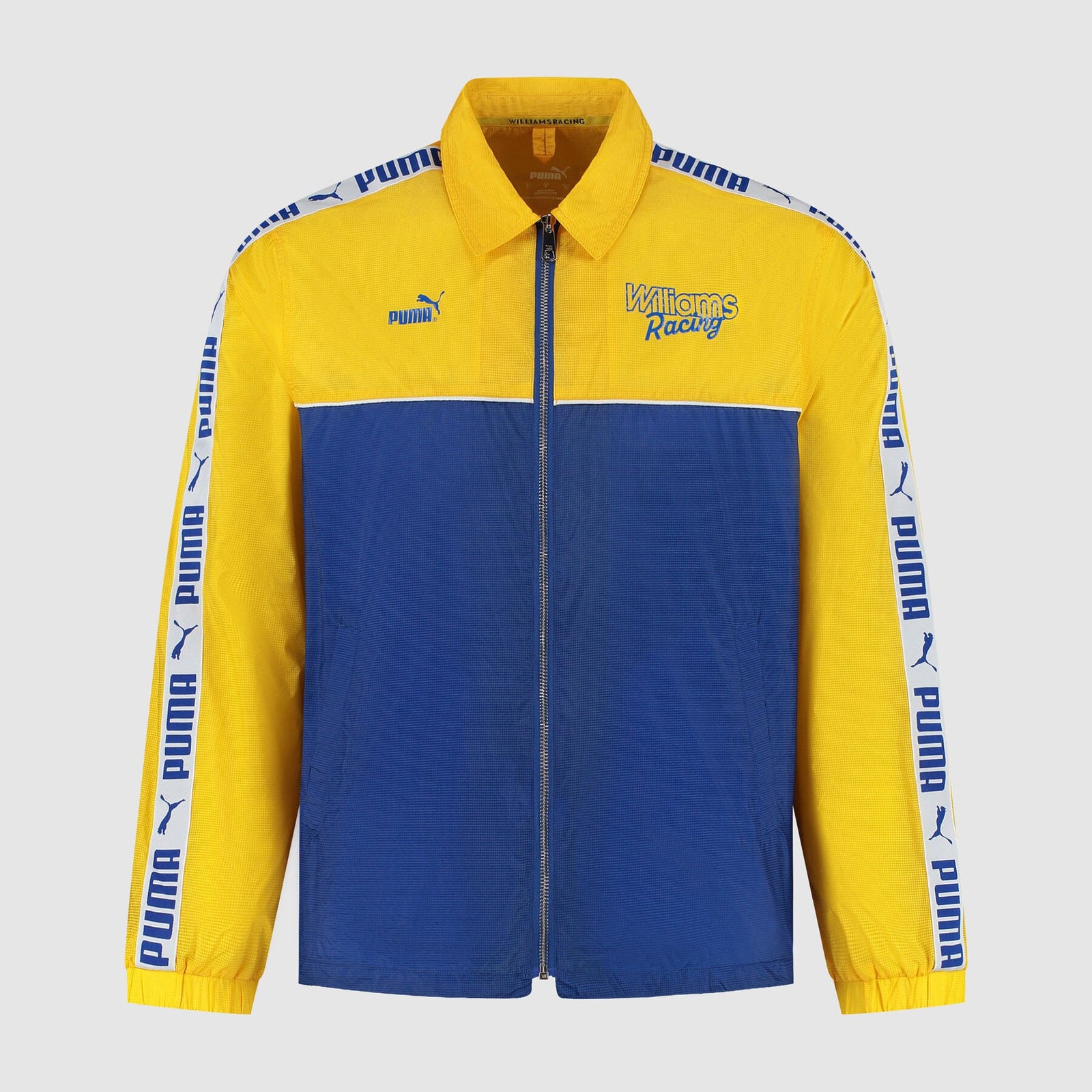 Williams Racing PUMA Pitlane Jacket
