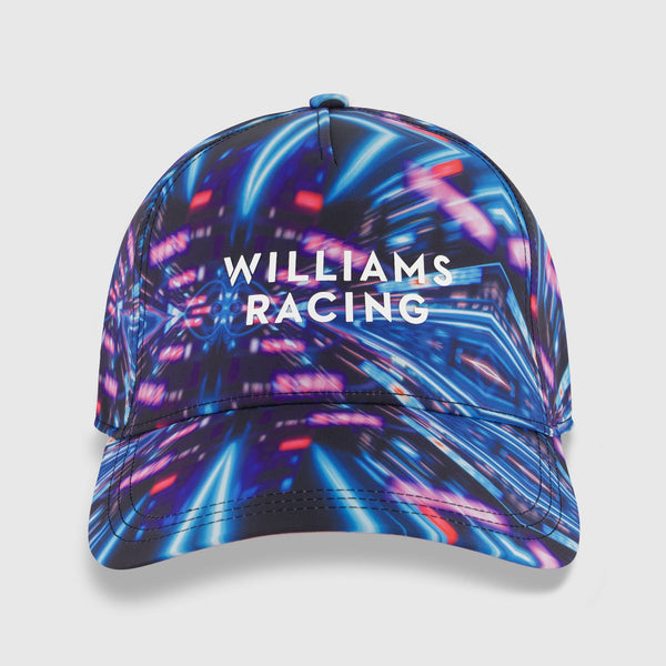 Williams Racing PUMA Night Race Cap