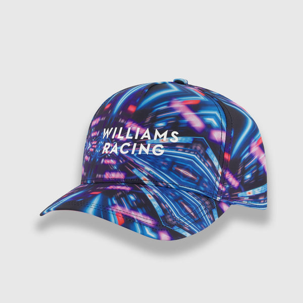 Williams Racing PUMA Night Race Cap
