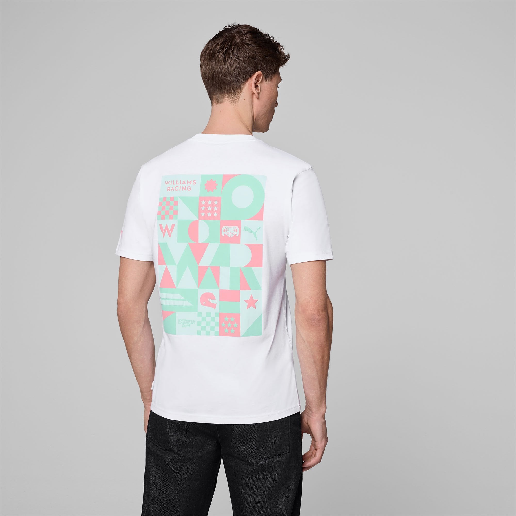 Williams Racing PUMA Beach T-shirt