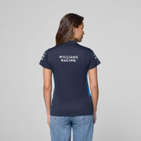 Williams Racing Women's PUMA 2025 Team Polo