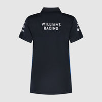 Williams Racing Women's PUMA 2025 Team Polo