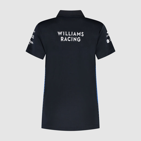 Williams Racing Women's PUMA 2025 Team Polo