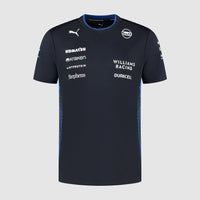 Williams Racing PUMA 2025 Team T-shirt