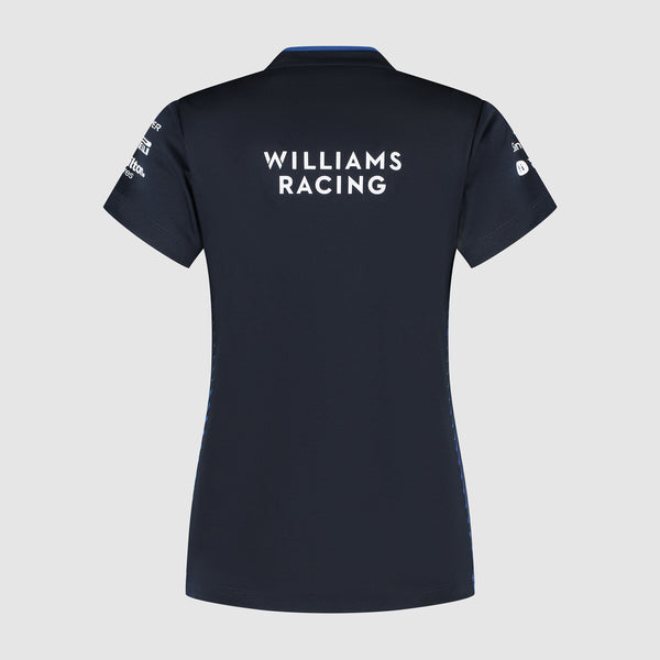 Williams Racing Women's PUMA 2025 Team T-shirt