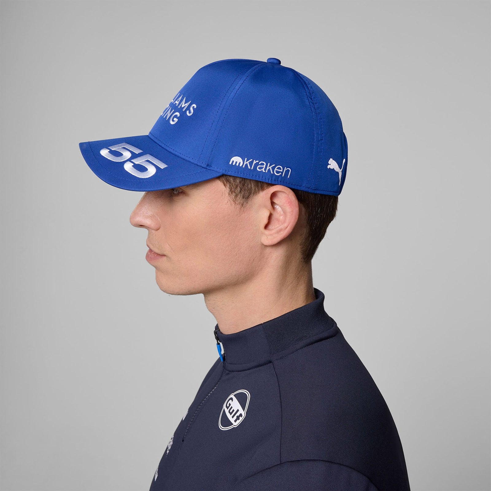 Williams Racing PUMA 2025 Carlos Sainz Driver Cap