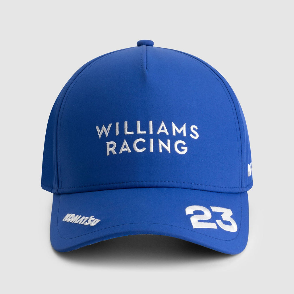 Williams Racing Kids PUMA 2025 Alex Albon Driver Cap