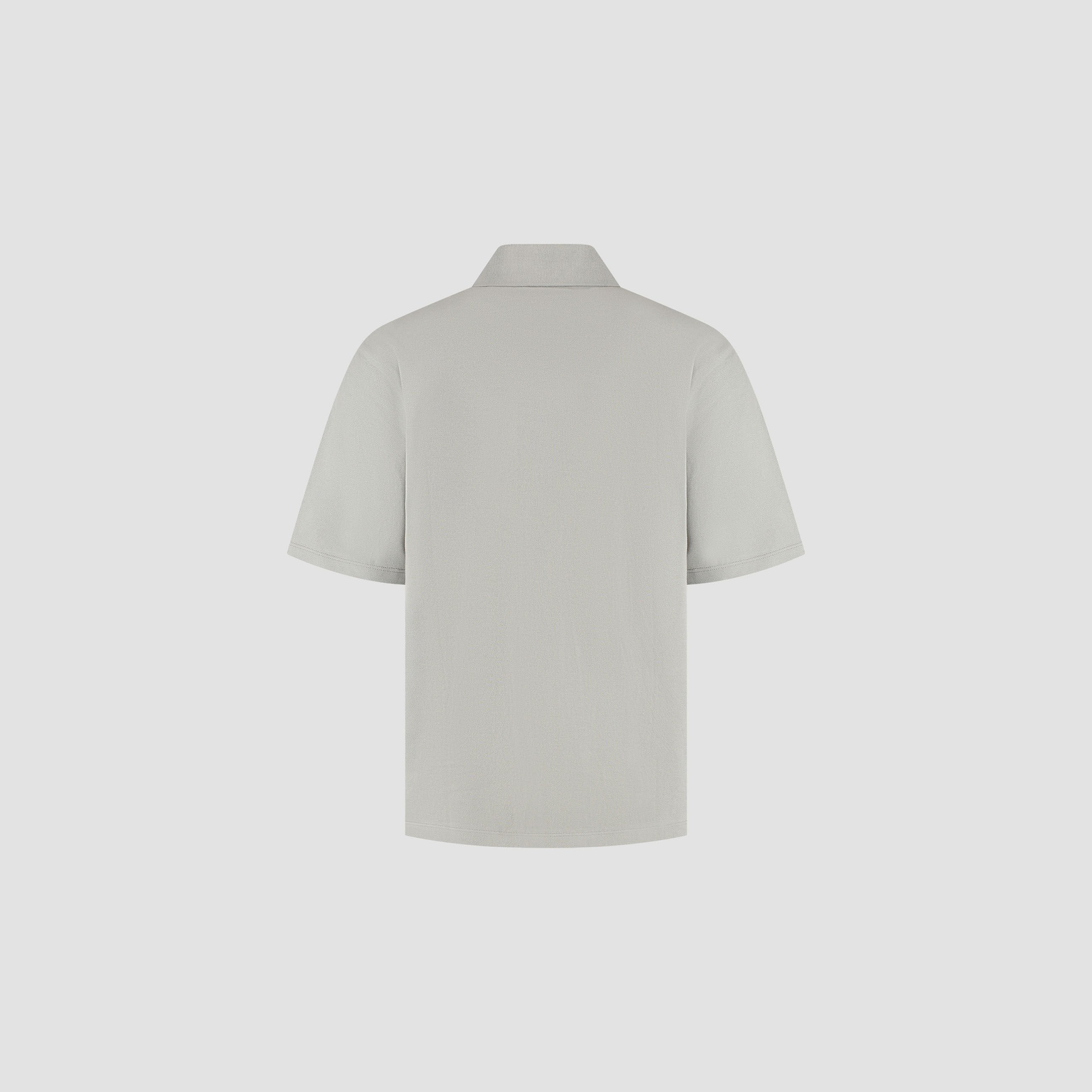 BMW BMW Z1 Pixel Logo Oversized Polo