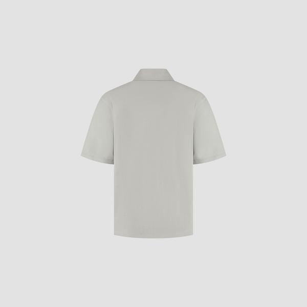 BMW BMW Z1 Pixel Logo Oversized Polo