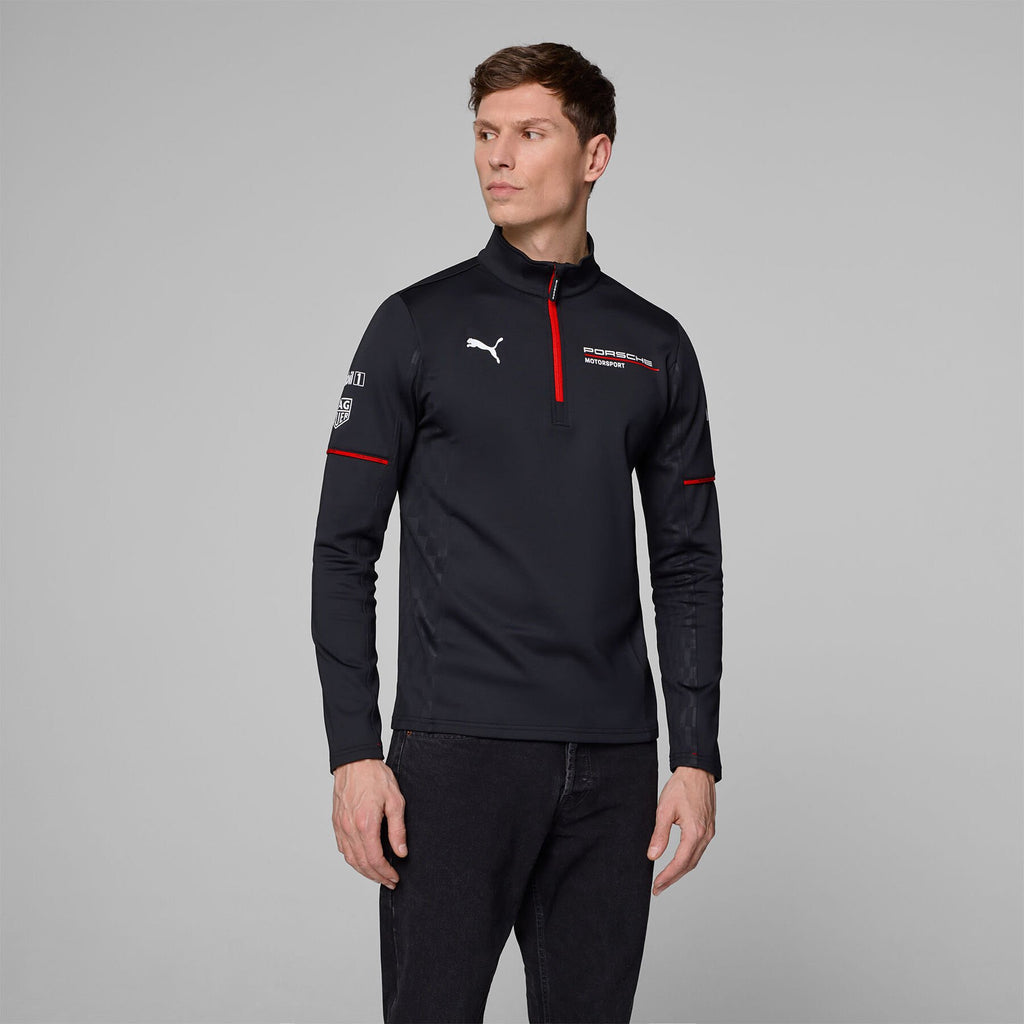 Porsche Motorsport Team Mid-Layer