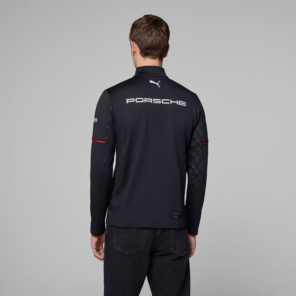 Porsche Motorsport Team Mid-Layer