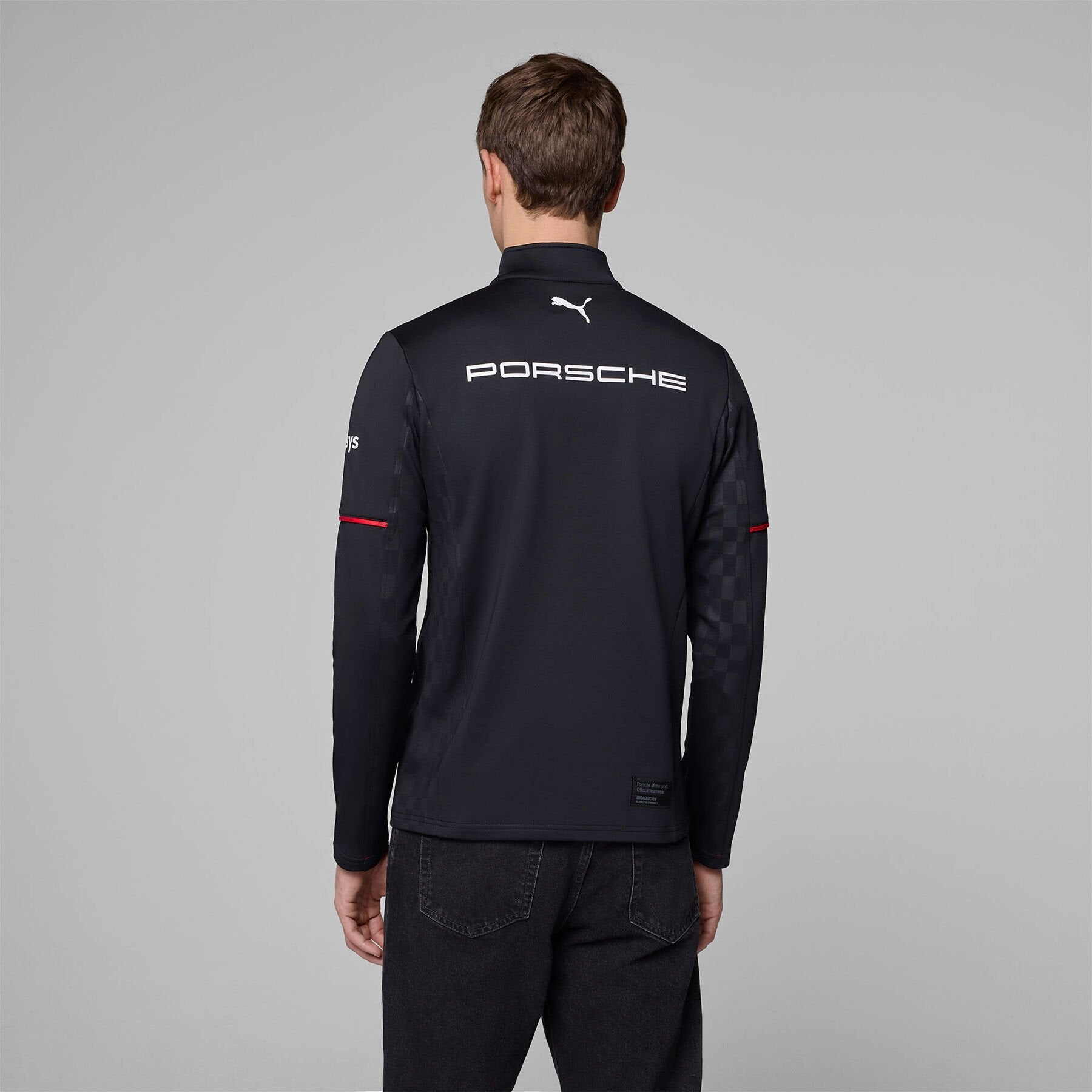 Porsche Motorsport Team Mid-Layer