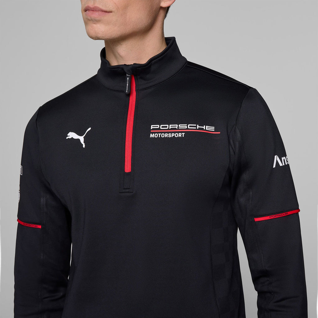 Porsche Motorsport Team Mid-Layer