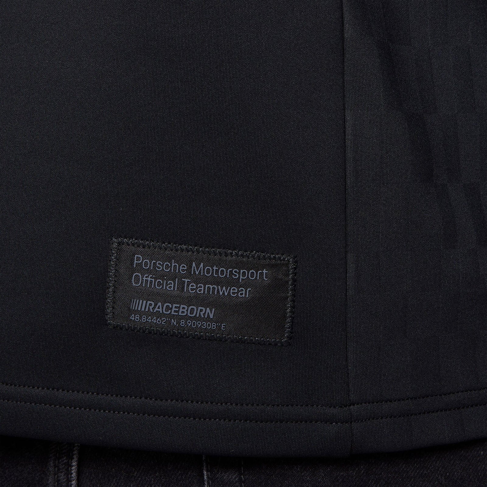 Porsche Motorsport Team Mid-Layer