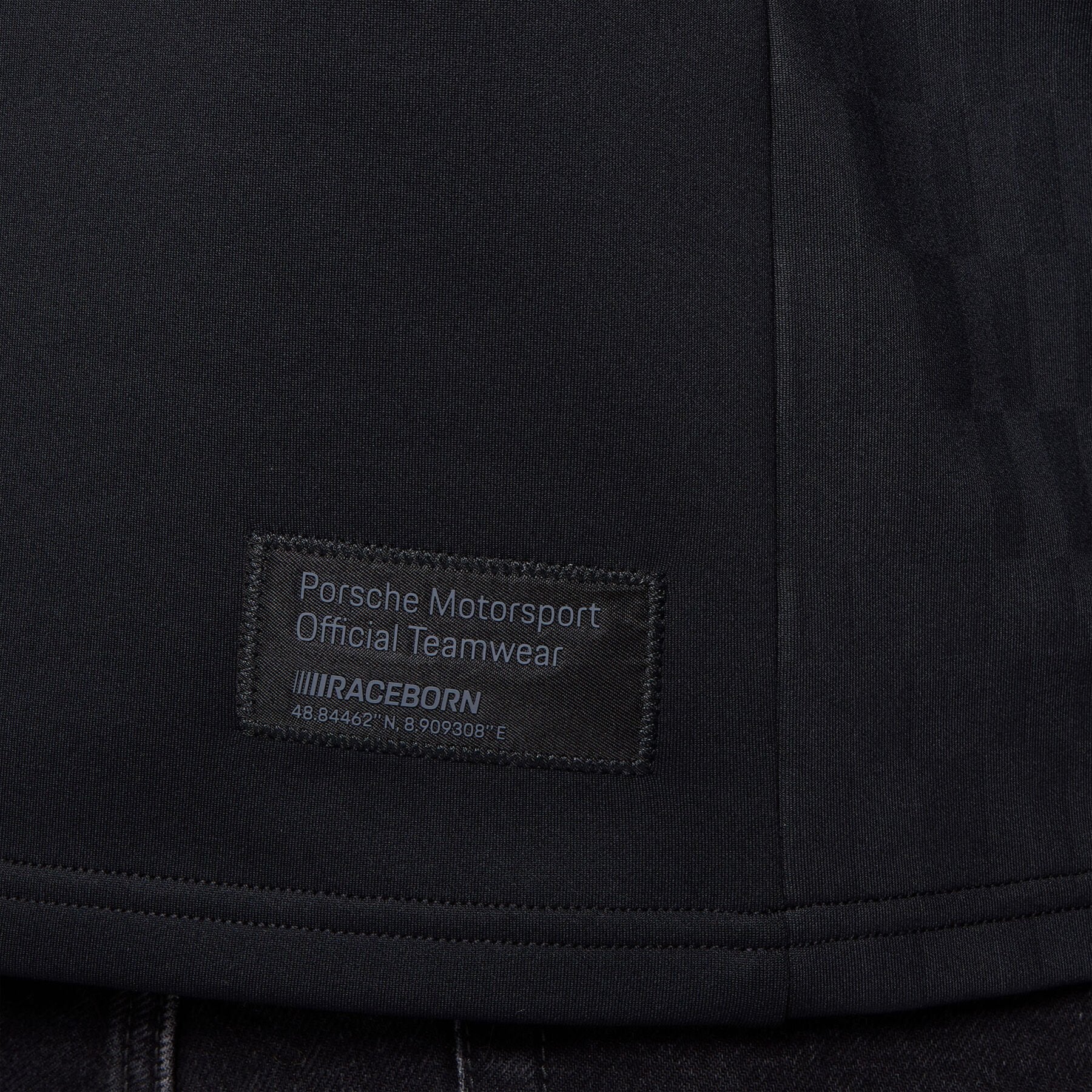 Porsche Motorsport Team Mid-Layer