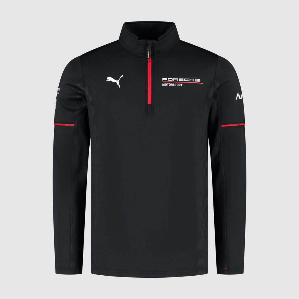 Porsche Motorsport Team Mid-Layer