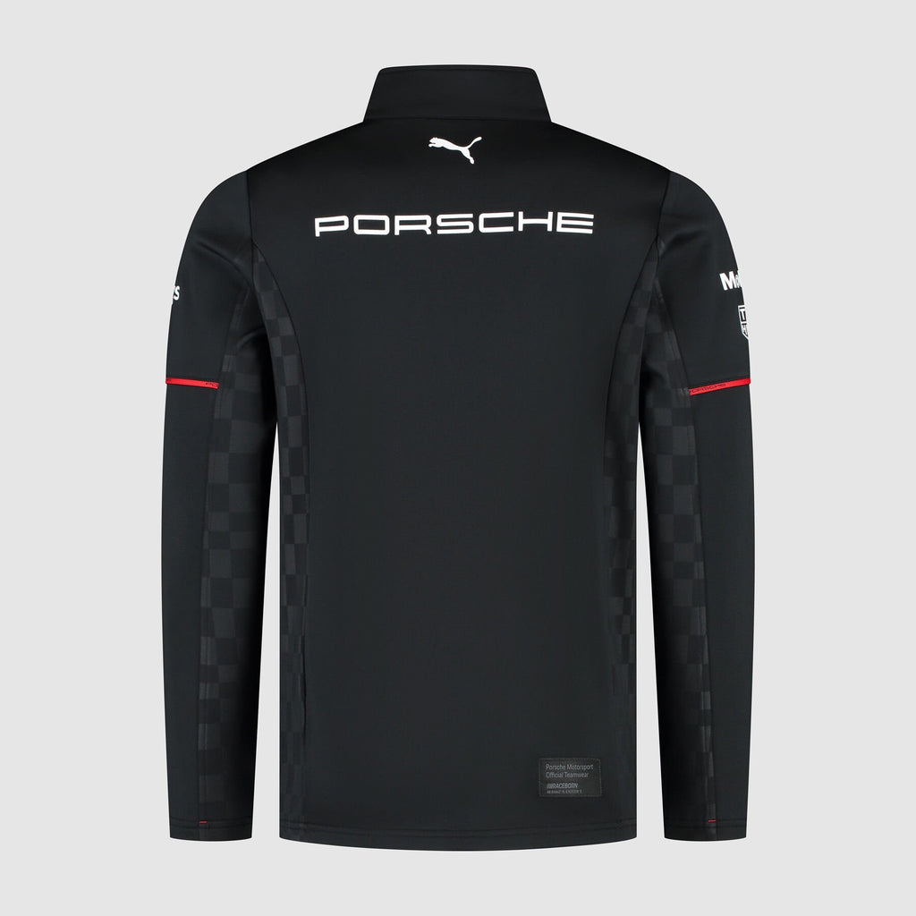 Porsche Motorsport Team Mid-Layer