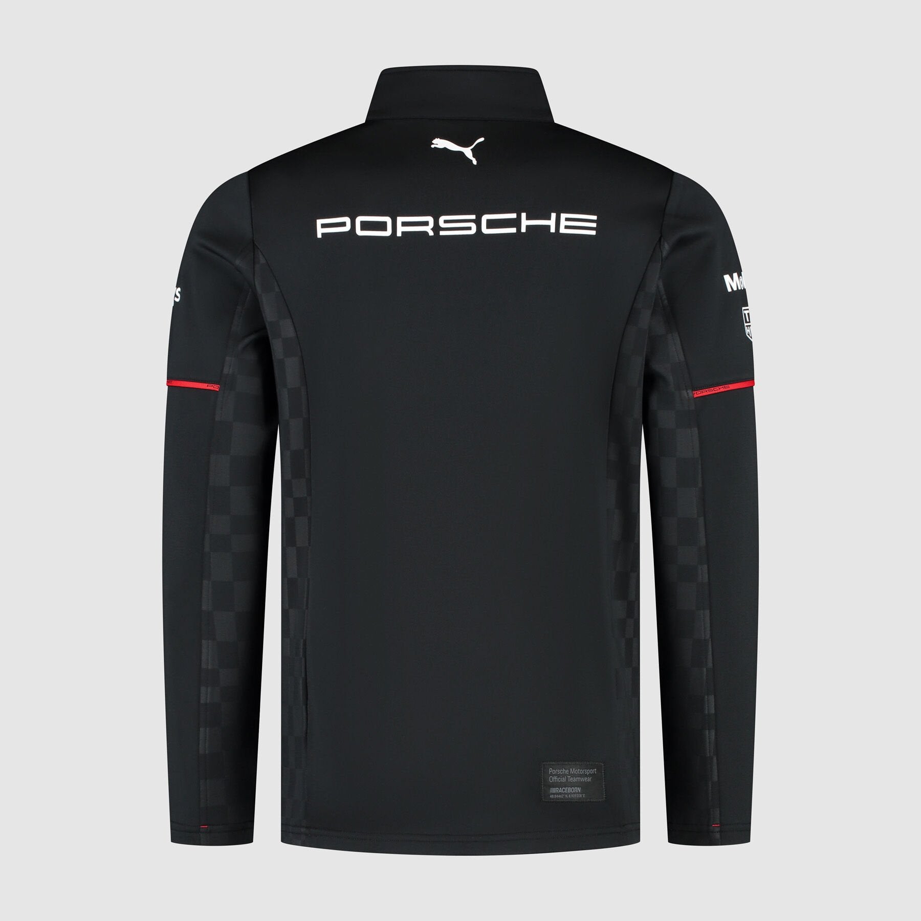 Porsche Motorsport Team Mid-Layer
