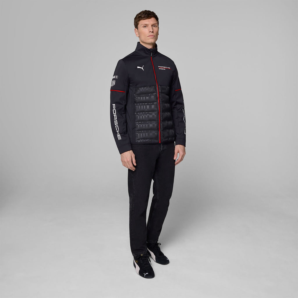 Porsche Motorsport Team Hybrid Jacket
